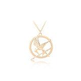 Hunger Games Mockingjay Necklace 3 pcs