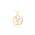 Hunger Games Mockingjay Necklace 3 pcs