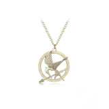 Hunger Games Mockingjay Necklace 3 pcs - 45-Degree Angle