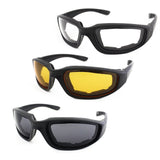 pcs Cycling Glasses Windproof Glasses Desert Dustproof Glasses Cycling Glasses Sports Glasses with Built-in Foam Goggles