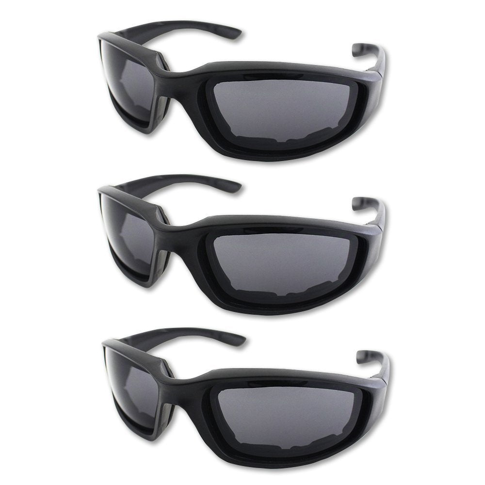 pcs Cycling Glasses Windproof Glasses Desert Dustproof Glasses Cycling Glasses Sports Glasses with Built-in Foam Goggles