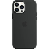 Apple Silicone Case with MagSafe (for iPhone 13 Pro Max) Midnight