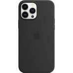 Apple Silicone Case with MagSafe (for iPhone 13 Pro Max) Midnight