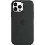 Apple Silicone Case with MagSafe (for iPhone 13 Pro Max) Midnight