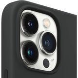 Apple Silicone Case with MagSafe (for iPhone 13 Pro Max) Midnight