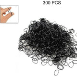 Kryc 80 Rune Beads Set With 300 Rubber Bands, Viking Beard Beads, Antique DIY Hair And Beard Beads, Nordic Hair Jewelry, Braided Bracelet, Pendant - Top-Down View