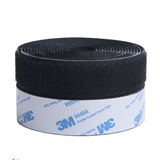 Strong 2025 Self-adhesive extra strong 3M double-sided tape with Velcro_max - Front View