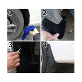 Mudguards for VITO V-CLASS W447 2016-2021, mudguards, fenders, exterior accessories - Front View