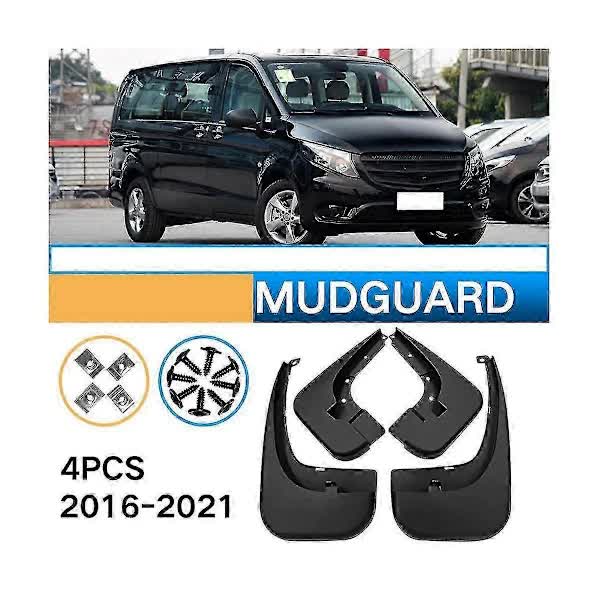 Mudguards for VITO V-CLASS W447 2016-2021, mudguards, fenders, exterior accessories