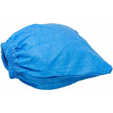 Textile Filter Compatible with Lidl / Parkside PNTS 1300 Wet and Dry Vacuum Cleaner - Filter Bag, Washable, Blue 3pcs