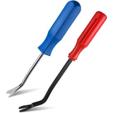 Furniture Staple Removal Tool, Staple Remover Heavy Duty Remover Nail Puller Removal Tool Furniture Nail Remover (2 pcs)