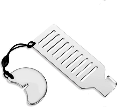 Portable Door Lock for Travel - Improved Travel Door Lock Hotel Door Lock Apartment Security Device Door Stopper