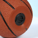 Gifts Traditional Basketball Money Box, Cool Piggy Bank (Dimensions: 15.5 cm x 15.5 cm x 15.5 cm) - Side View