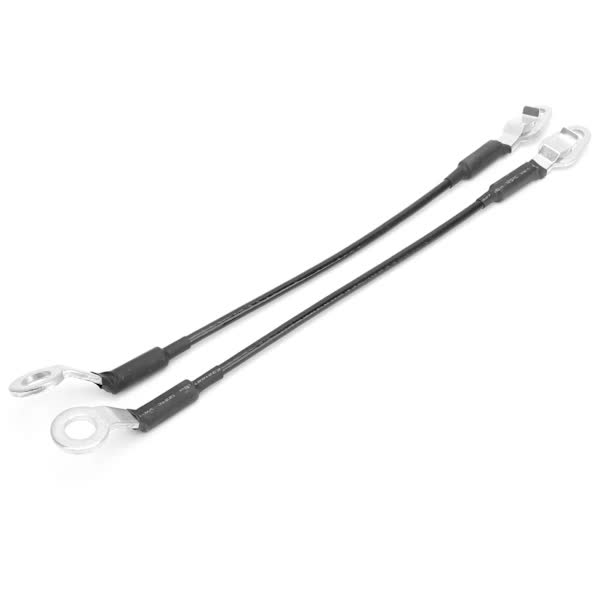 NA/Right and Left Pair Tailgate Latch Release Cable - Fits Chevrolet Avalanche/Silverado - 88980510,y