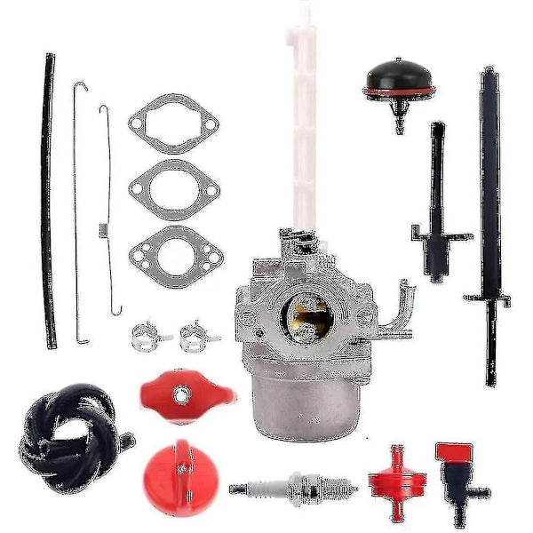 796122 Carburetor for Briggs & Stratton 793161 696737 794593 20e114 20m107 20m114 20c114 20m214 Series Ariens Mtd Cub Cadet Snowblower Snow Blower Tractor