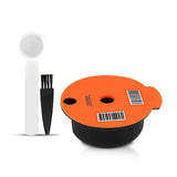 Refillable Coffee Capsules for Tassimo Bosch Machine Reusable Coffee Capsule Eco-Friendly 200ml