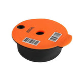 Refillable Coffee Capsules for Tassimo Bosch Machine Reusable Coffee Capsule Eco-Friendly 200ml