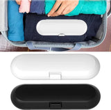 2-pack travel toothbrush case, electric toothbrush case, for Braun Oral-B electric toothbrush