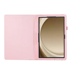 Compatible with Samsung Compatible with Galaxy Tab A9+ Case Scratch Resistant Leather Tablet Protective Case Multicolor Multicolor Style E