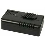Foot dimmer with slider 150W 230V Black LED compatible [Energy class A]