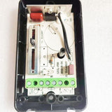 Foot dimmer with slider 150W 230V Black LED compatible [Energy class A]