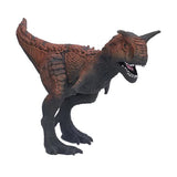 Realistic Carnotaurus Dino Toy for Kids, Collectors and Home Decor - Front View