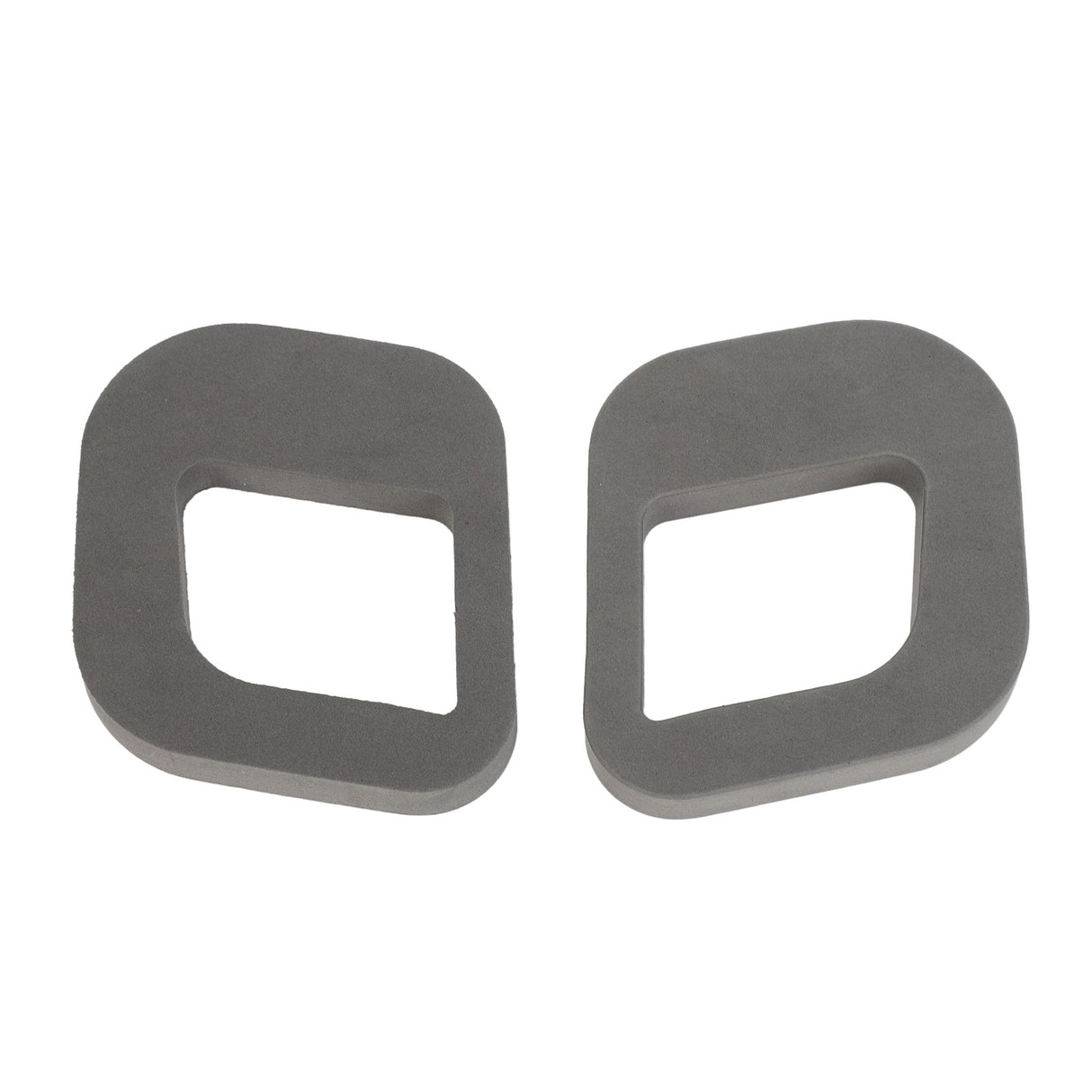 New 2pcs Tail Light Gaskets Rear Brake Light Sealing Gaskets Foam Car Accessories Replacement for Citroen C1 Peugeot 107