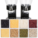Double cereal container - Cereal container - Cornflakes container - Cereal container