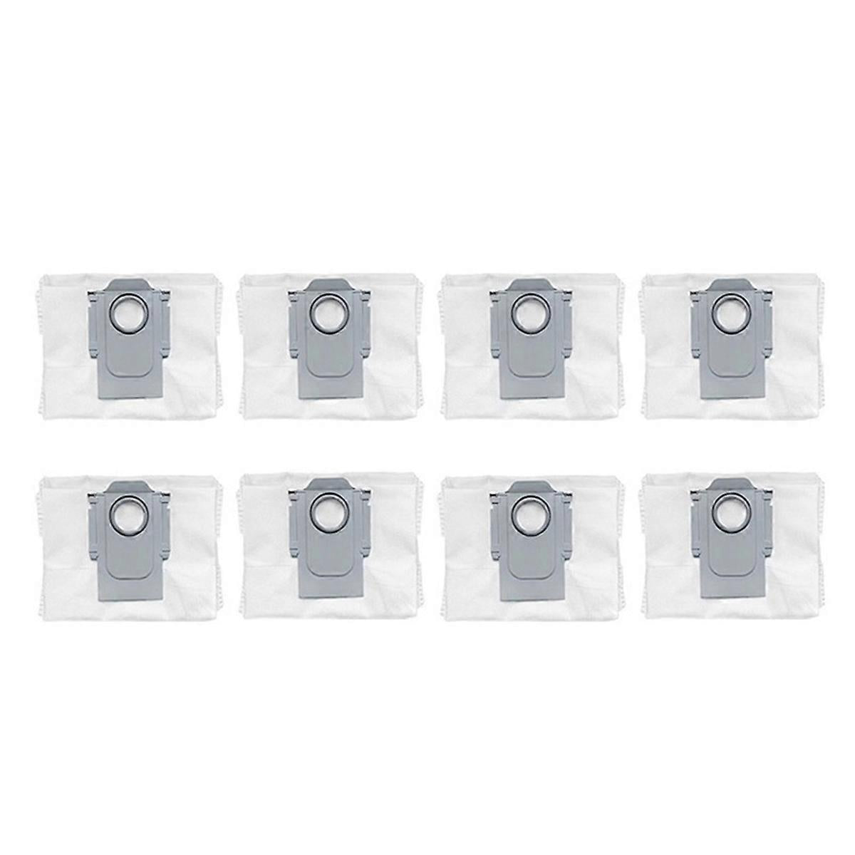 Spare Parts & Vacuum Cleaner Bags for Roborock Q8 Max & Q5 Pro 8PCS