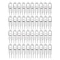 20-pack G4 halogen bulbs 10W 12V warm white
