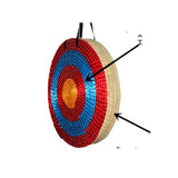 {CA} Props imitating ancient grass targets with archery for bow and arrow targets for shooting targets straw products