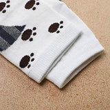 Galaxy Toe Socks for Children 5 Pairs Cartoon Animal Pattern Five Finger Socks 3-7 Years Color 2_MGF
