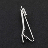 pcs Stylish Christmas Tie Clip Christmas Winter Santa Tie Clip Wedding Bar Buckle—yux