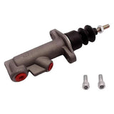 Racing Brake Clutch Master Cylinder 0.625 Bore Fits Hydraulic Handbrake Pump - Front View