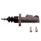 Racing Brake Clutch Master Cylinder 0.625 Bore Fits Hydraulic Handbrake Pump - Top-Down View