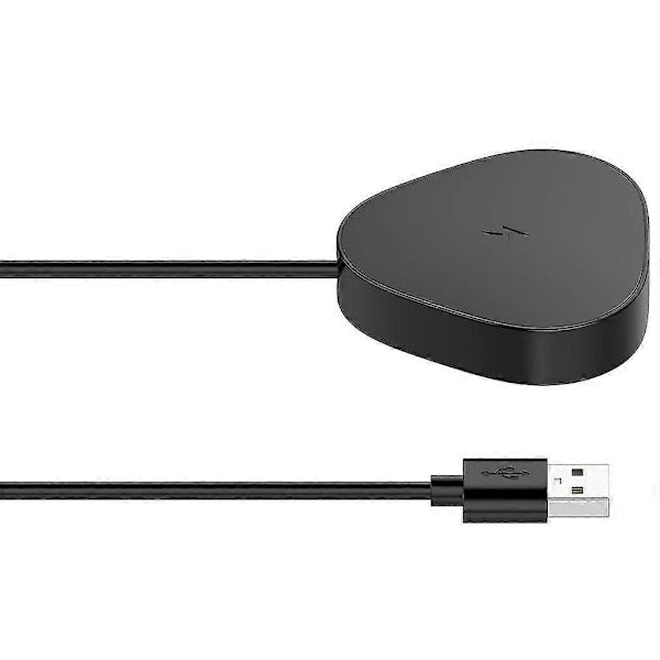 {CA}Wireless Charger for Sonos Roam/Roam SL Speakers, Portable Charging Pad, White