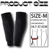 Football Guards Children, Shin Guards, Football Guards S - Front View