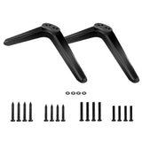 TV stand 28 32 40 43 49 50 55 65 inch, TV stand for TV legs, for 28D2700 32S321 with_qcx