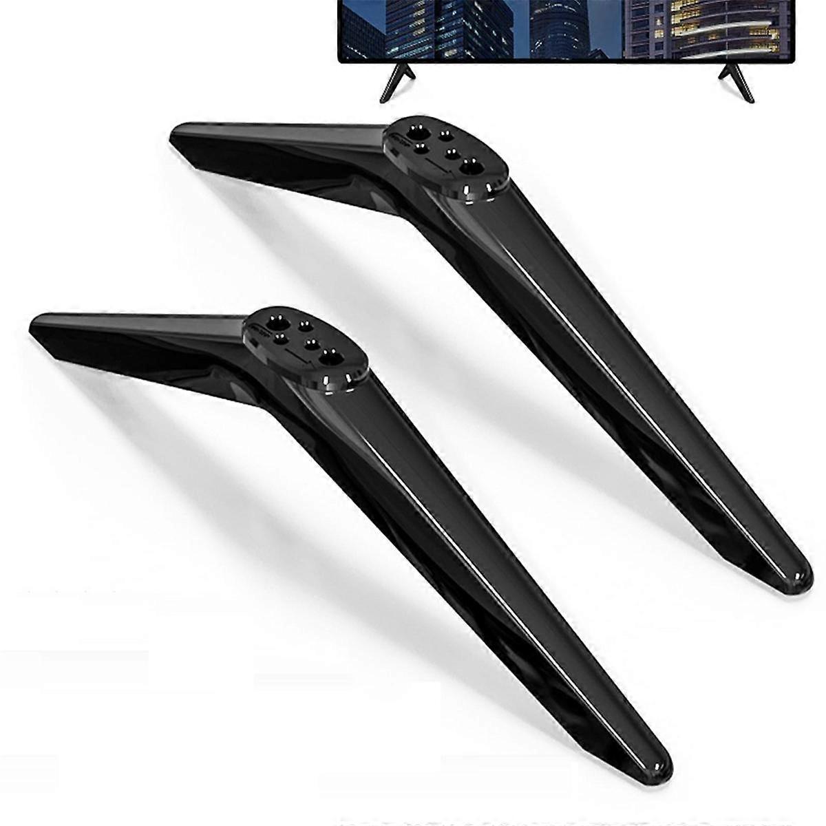 TV stand 28 32 40 43 49 50 55 65 inch, TV stand for TV legs, for 28D2700 32S321 with_qcx