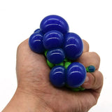 4-pack Mesh Stress Balls for Adults and Kids - Side View