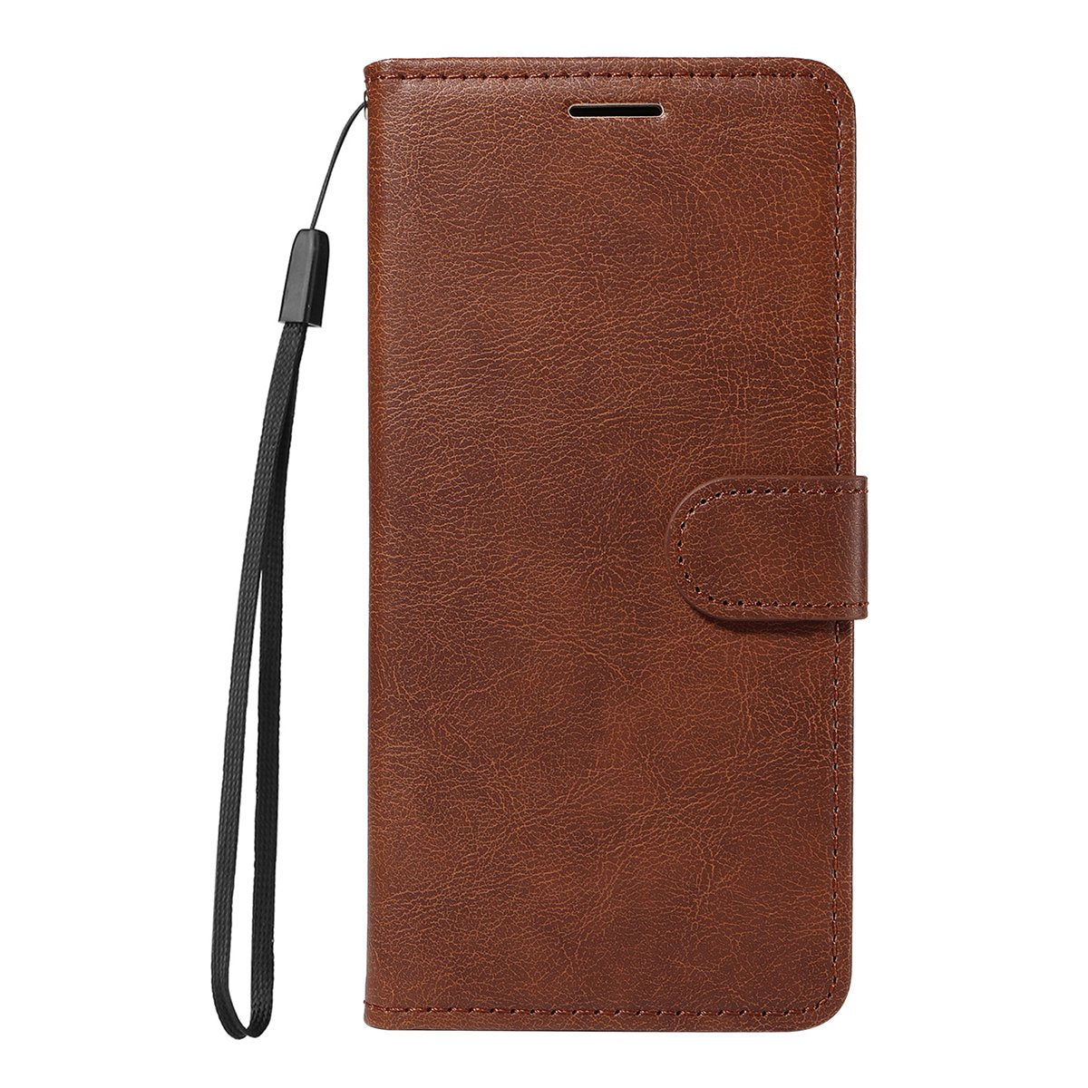 SKALO Xiaomi Redmi A5 4G PU Leather Wallet Case - More Colors_MGF Brown