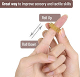 Stress Ring 14-pack – Fidget Ring & Sensory Stress Toys for Anxiety and ADHD