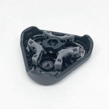 Replacement Shaver Head for S1000 S1010 S1020 S1050 S1060 S1070 Series 1000 Razor Blade Replacement Blade - Front View