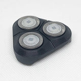 Replacement Shaver Head for S1000 S1010 S1020 S1050 S1060 S1070 Series 1000 Razor Blade Replacement Blade - Top-Down View