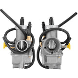 For Keihin PE28 28mm Carburetor Carb Fits Honda CR80 CR80RB 1996-2002 CR85 CR85R 2003, DEBUNS
