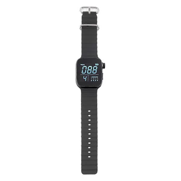 Portable Metronome Smart Metronome Adjustable Bracelet Vibrating Metronome Musical Instrument Metronome