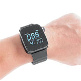 Portable Metronome Smart Metronome Adjustable Bracelet Vibrating Metronome Musical Instrument Metronome - Front View