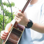 Portable Metronome Smart Metronome Adjustable Bracelet Vibrating Metronome Musical Instrument Metronome