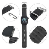 Portable Metronome Smart Metronome Adjustable Bracelet Vibrating Metronome Musical Instrument Metronome - Top-Down View