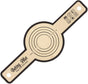 Dough Rolling Mat, Silicone Dough Mat | Foldable Silicone Bread Lifter Bread Baking Mat, Kneading Rolling Mat Silicone Bread Mat with Precise Scale_max